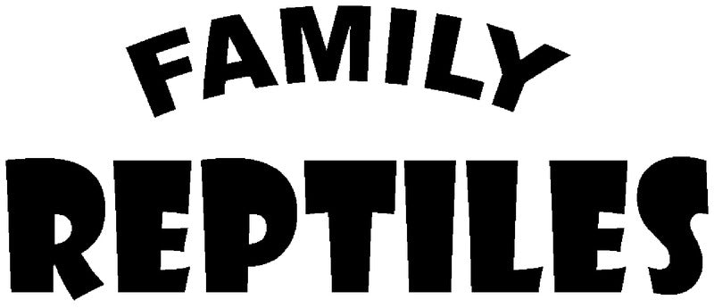 Family Reptiles