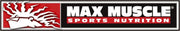 MAX MUSCLE SPORTS NUTRITION