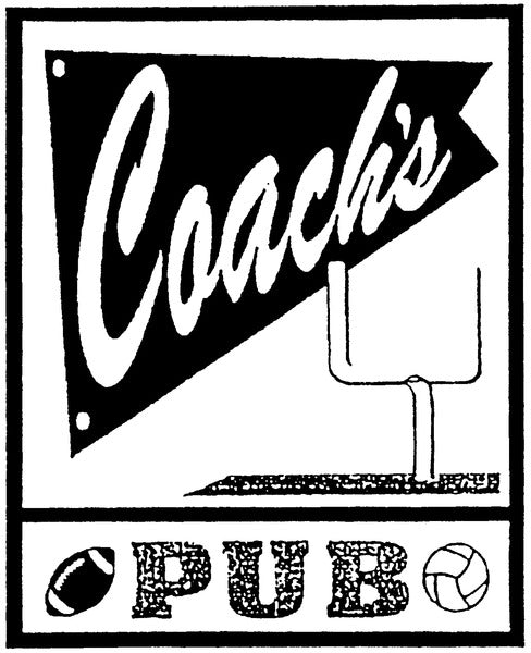 Coach's Pub & Grill