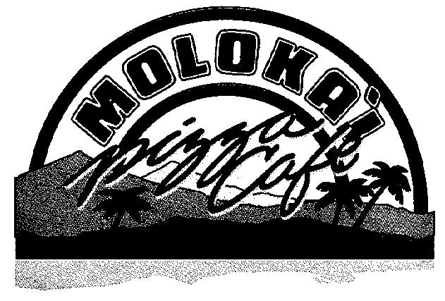 Molokai Pizza Cafe