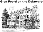 Glen Foerd on the Delaware