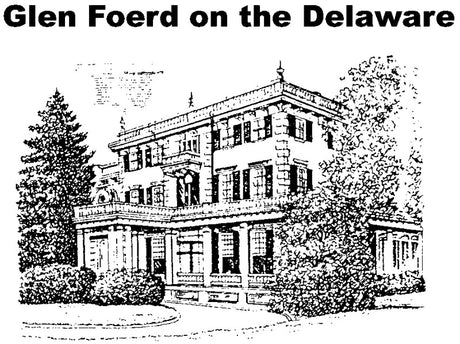 Glen Foerd on the Delaware