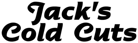 Jack's Cold Cuts