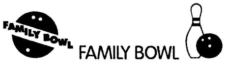 Family Bowl