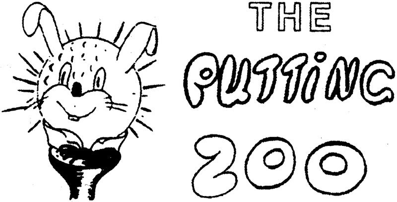 The Putting Zoo
