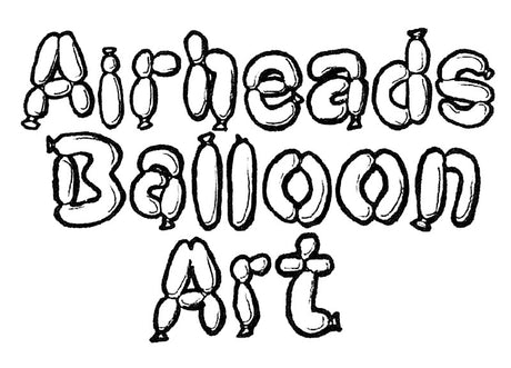 Airheads Balloon Art