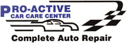 Pro-Active Car Care Center
