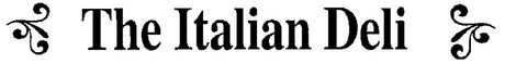 The Italian Deli
