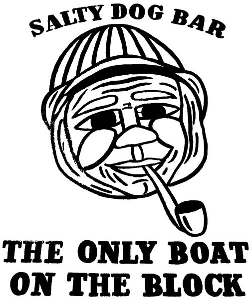 Salty Dog Bar