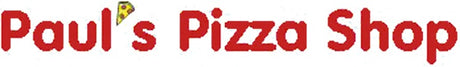 Paul's Pizza Shop
