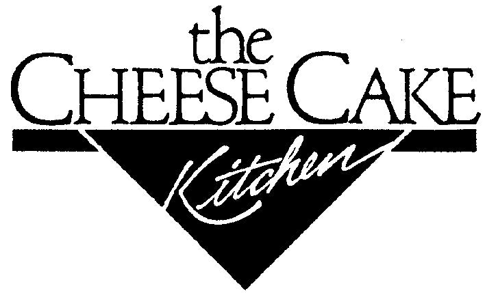 The Cheese Cake Kitchen