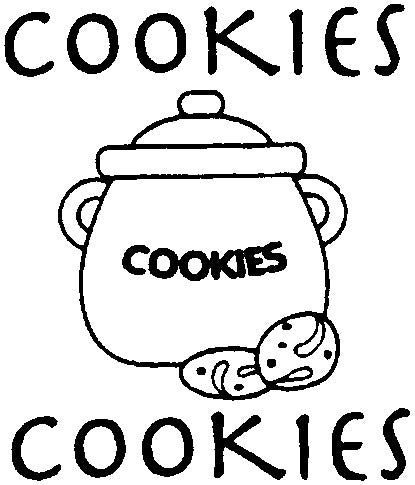 Cookies! Cookies!