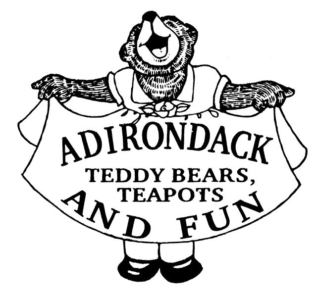 Adirondack Teddy Bears Teapots