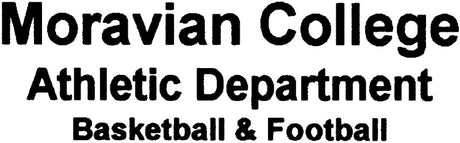 Moravian College Athletics