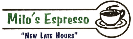 Milo's Espresso