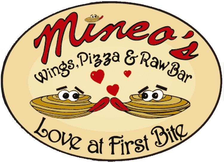 Mineo's Wings, Pizza & Raw Bar
