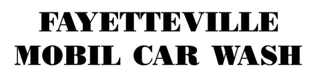 Fayetteville Mobil Car Wash