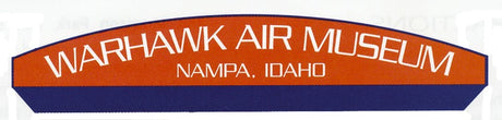 Warhawk Air Museum