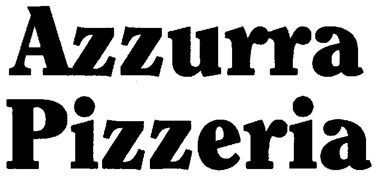 Azzurra Pizzeria