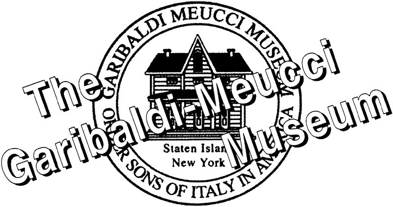Garibaldi - Meucci Museum