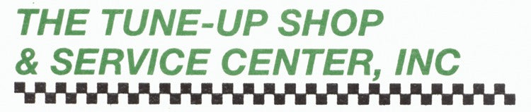 The Tune-up Shop & Service Center, Inc.