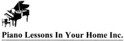 Piano Lessons in Your Home Book Store