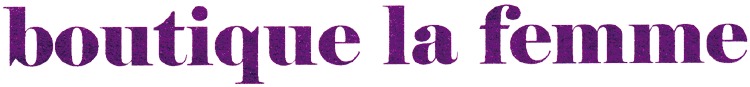 Boutique La Femme
