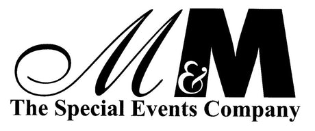 M & M The Special Events Co.