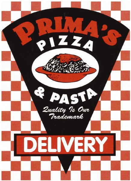 Prima's Pizza