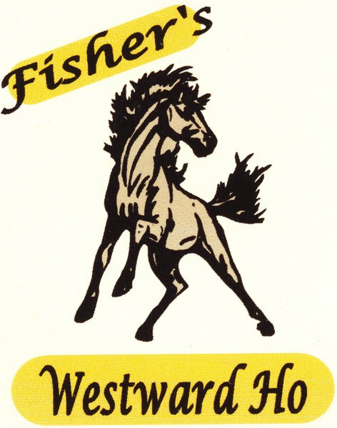 Fisher's Westward Ho