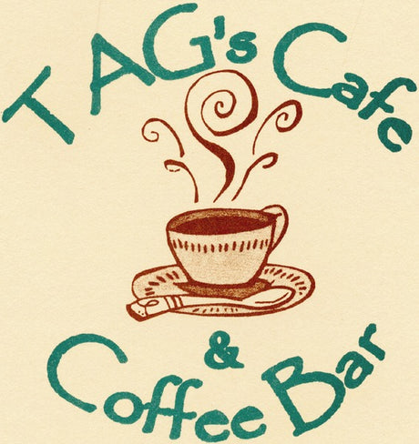 TAG's Cafe & Coffee Bar