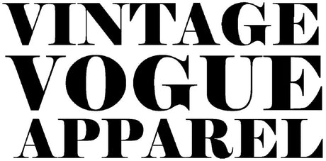 Vintage Vogue Apparel