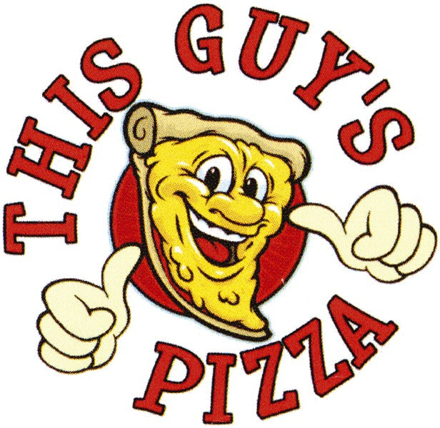 This Guy's Pizza