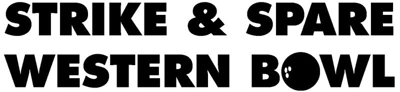 Strike & Spare Western Bowl