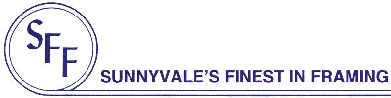 Sunnyvale's Finest in Framing