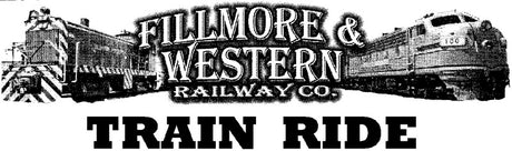 Fillmore & Western Railway Co. TRAIN RIDE