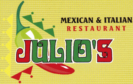 Julio's Mexican & Italian