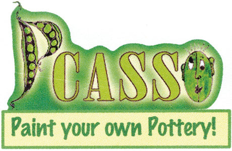 Pcasso Pottery Painting & Art Studio