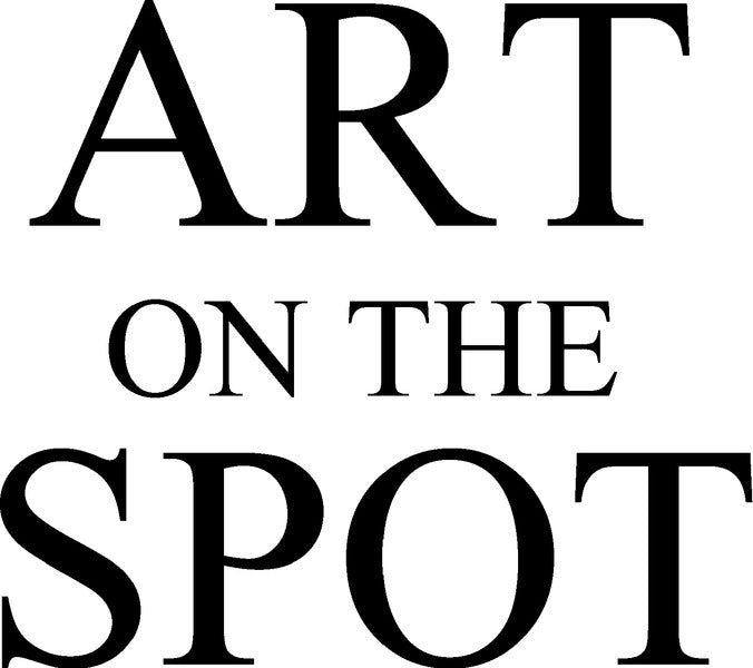 Art on the Spot