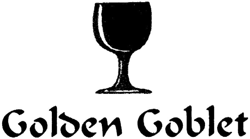 Golden Goblet