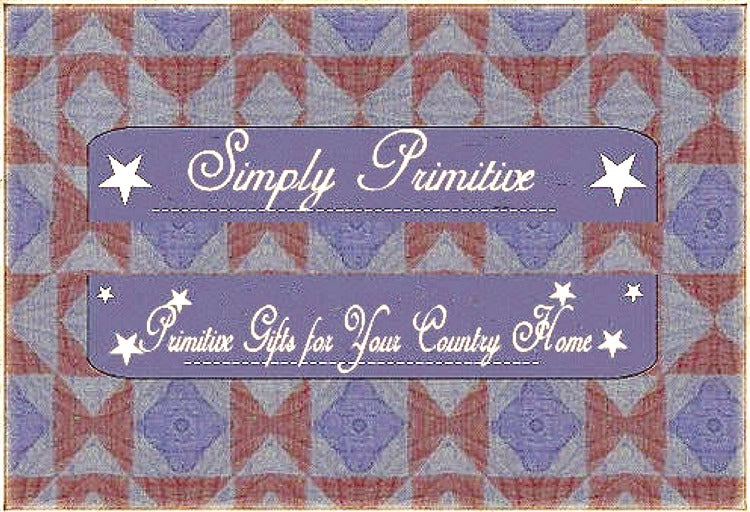 Simply Primitive Gifts