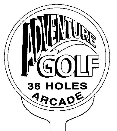 Adventure Golf