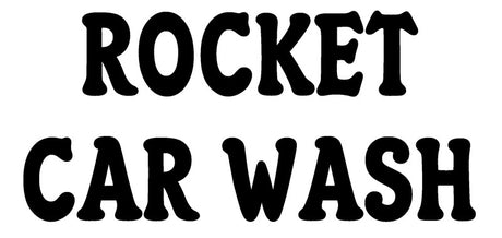 Rocket Car Wash