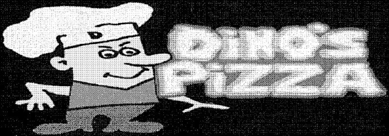 Dino's Drive Thru & Pizza