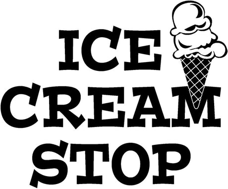 Ice Cream Stop