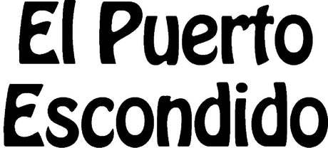 El Puerto Escondido