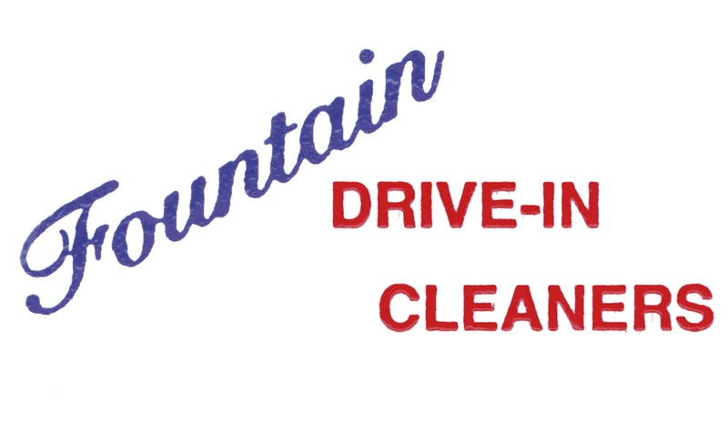 Fountain Drive-In Cleaners