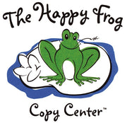 The Happy Frog Copy Center