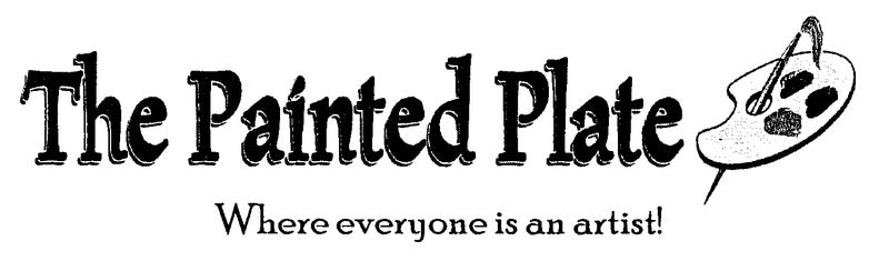 The Painted Plate