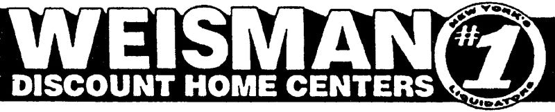 Weisman Discount Home Center